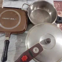 زودپز و سرخ کن قابلمه  رژیمی|ظروف پخت‌وپز|شاهین‌شهر, شهرک گلدیس|دیوار