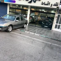 پژو پارس tu5 اتومات مدل ۱۳۹۷  نقد و اقساط|خودرو سواری و وانت|تهران, دردشت|دیوار