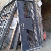 درب ورودی دست دوم|مصالح و تجهیزات ساختمان|بوکان, |دیوار