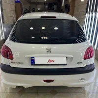 ۲۰۶ تیپ۵ مدل ۹۶ سند تک‌برگ