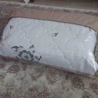 کاور تشک دو نفره جنس نخ پنبه عالی و با کیفیت|سرویس روتختی|قزوین, |دیوار