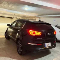 اسپورتیج ۲۰۱۵ صفر تک برگ منطقه|خودرو سواری و وانت|رشت, سلیمانداراب|دیوار