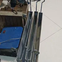 ۳ عدد سبد توری آبکاری تیتانیوم سایز بزرگ|عمده‌فروشی|پاکدشت, خاتون آباد|دیوار