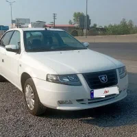 سورن پلاس XU7+ مدل 1402|خودرو سواری و وانت|آمل, |دیوار