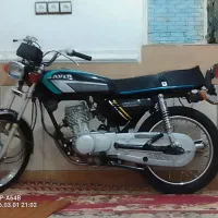 موتور 125|موتورسیکلت|رامشیر, |دیوار