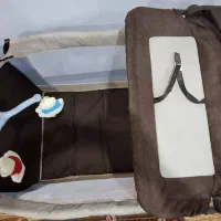 تخت و پارک کودک|تخت و صندلی بچه|قم, باغ کرباسی|دیوار