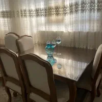 ناهارخوری چوب راش