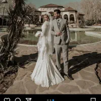 لباس عقد ترکی|لباس|بندر امام خمینی, |دیوار