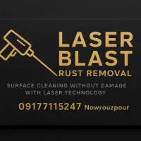 لیزر بلاست جایگزین مناسب سندبلاست|خدمات پیشه و مهارت|لار, |دیوار