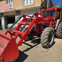 لودر چهار جک 399|خودرو سنگین|لاجان, |دیوار