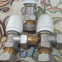 شیر رادیاتور برند گرما اصلی