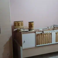 سرویس خواب دو منظوره نوزاد و نوجوان