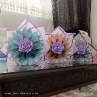 انواع دسته گل کادویی یلدا|گل و گیاه طبیعی|ملایر, |دیوار