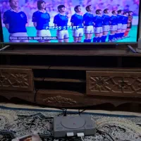 پلی استیشن ۱ یک وان با ۲ دسته، ۲ بازی و کارت حافظه