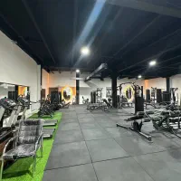 باشگاه بدنسازی ماتریکس