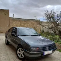 405 مدل 93 دلفینی