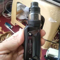 GEEK VAPE اصلی با لوازم اضافه