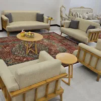 مبلمان راحتی|مبلمان خانگی و میز عسلی|رشت, صفاری|دیوار