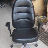 صندلی کارمند چرخدار کرکره ای 2367میز و مبل اداری|مبلمان اداری|تهران, شهرک دانشگاه|دیوار