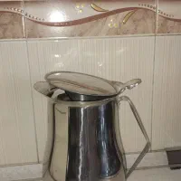 پارچ استیل|ظروف سرو و پذیرایی|تهران, ائمه اطهار|دیوار