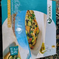 ماهیتابه چدن سایز۲۴