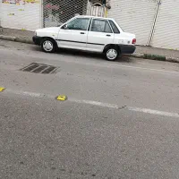 باسلام پرایدمدل88دوگانه فرمان هیدرولیک|خودرو سواری و وانت|مشهد, جاهد شهر|دیوار