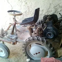 کمباین ینجه بر