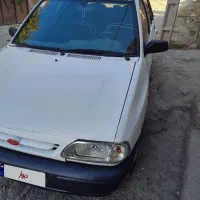 پراید مدل ۹۰ کولر روشن|خودرو سواری و وانت|سقز, |دیوار