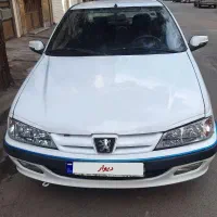 پژو پارس مدل ۹۹دوگانه کارخانه