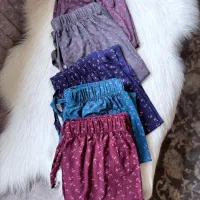 شلوار نخی(بوتیک هنار)