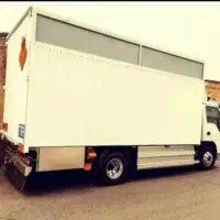 باربری اطمینان بار اثاثیه منزل کارگرخالی اسباب کشی