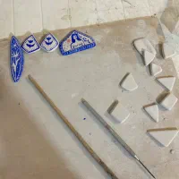 آموزش سفالگری و لعاب