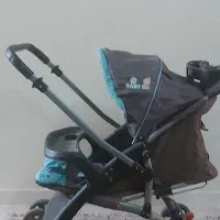 کالسکه خارجی تک