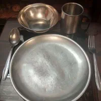 ظرف استیل کمپینگ|کوهنوردی و کمپینگ|لنگرود, |دیوار