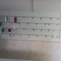 فروش فوری ویترین مغازه و دستگاه سپراتور|فروشگاه و مغازه|فلاورجان, |دیوار