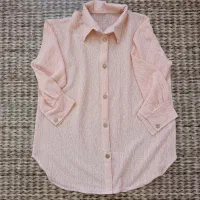 شومیز مانتویی شیک و دخترانه فقط و فقط ۴۹۰|لباس|نورآباد, |دیوار