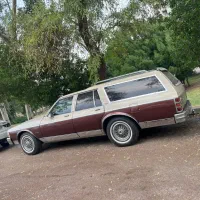 شورلت کاپریس استیشن