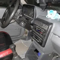 پراید نقره ای مدل ۸۷|خودرو سواری و وانت|بابل, |دیوار