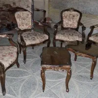 مبل استیل کارکرده فروش فوری