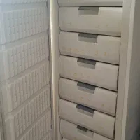 فریزر ۸ طبقه ارج سالم