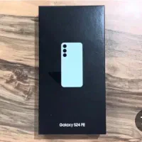 گوشی s24fe ویتنام اکبند مشکی