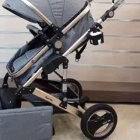 کالسکه برند انجل بیبی مناسب سیسمونی