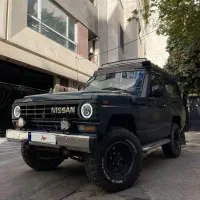 پاترول فول انژکتور ۲ درب