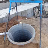 مغنی چاه کن مقنی چاه حفاری