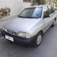 پراید کم کار مدل 87