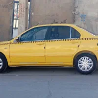 تاکسی داخل شهر سورن پلاس 1402|خودرو سواری و وانت|جوانرود, |دیوار