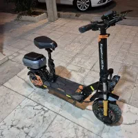 اسکوتر کوگو m5 pro|دوچرخه، اسکیت، اسکوتر|شیراز, گلشن|دیوار