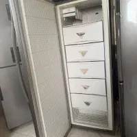 یهچال و فریزر الکترو استیل