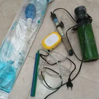 آکواریوم|ماهی|رباطکریم, کیکاور|دیوار