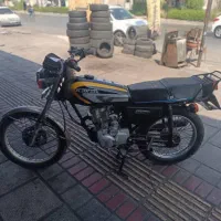 موتور سیکلت کویر 150|موتورسیکلت|بوشهر, |دیوار